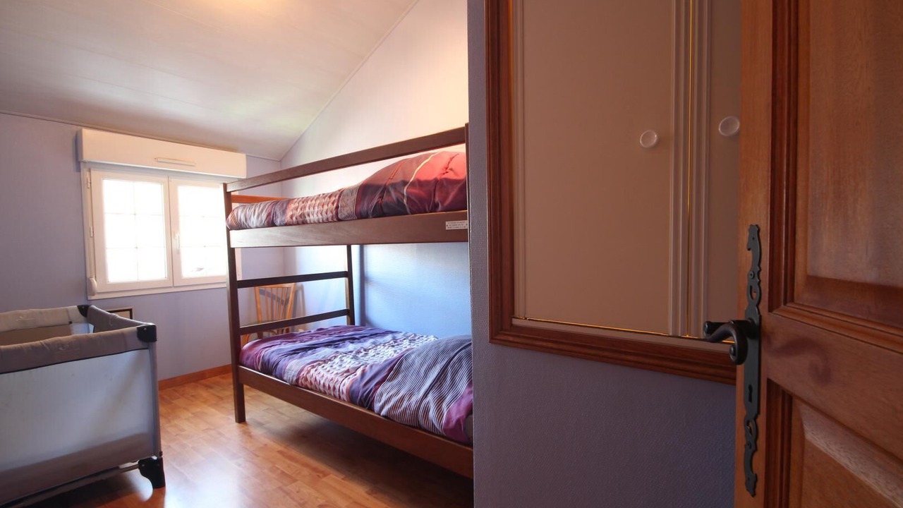 Photo of Bedroom in Yport