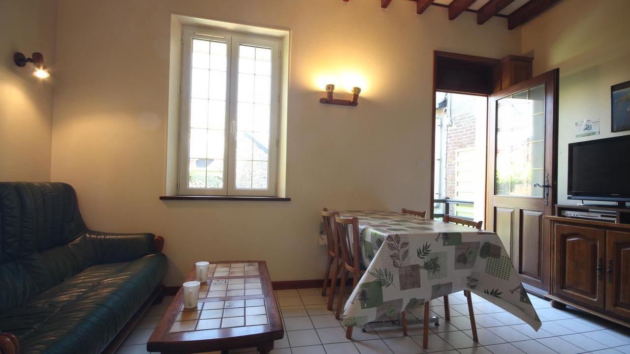 Photo of Livingroom in Yport
