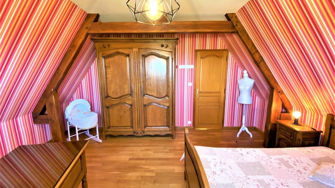 Photo of Bedroom in Claville-Motteville
