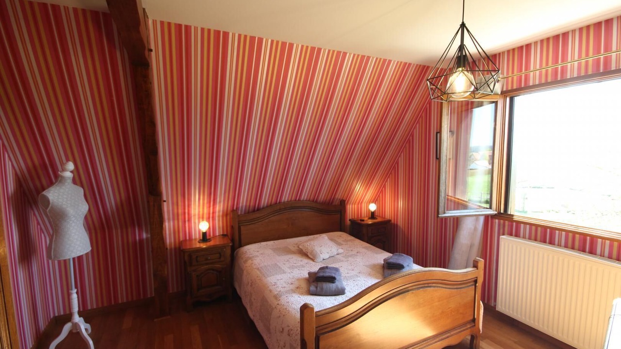 Photo of Bedroom in Claville-Motteville