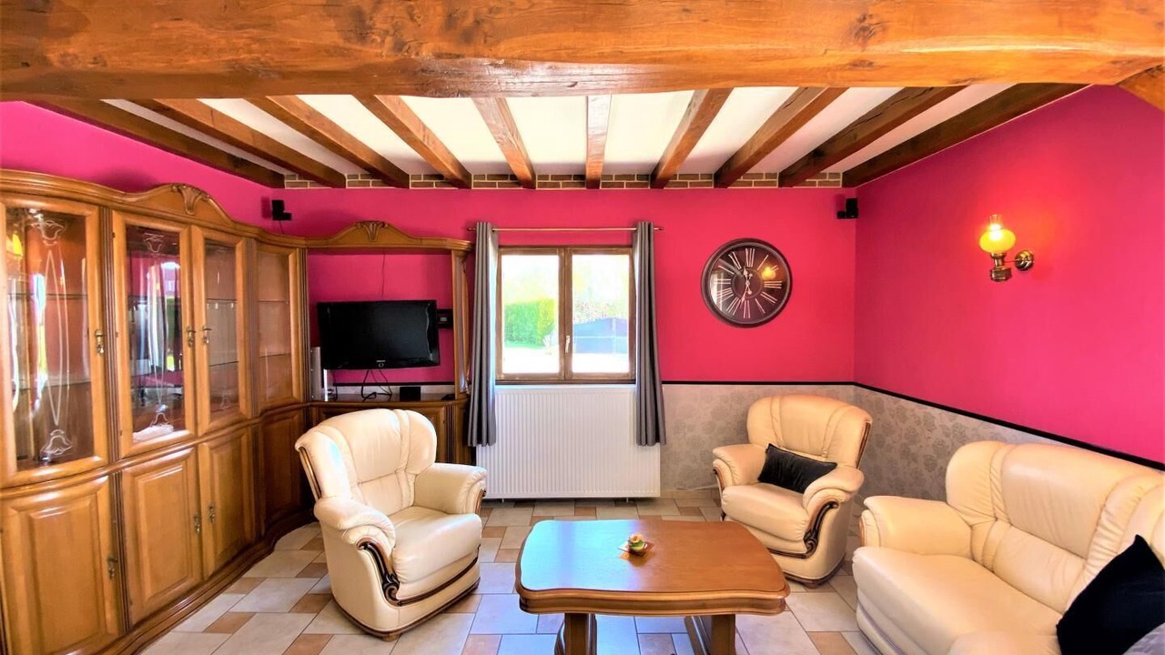 Photo of Livingroom in Claville-Motteville