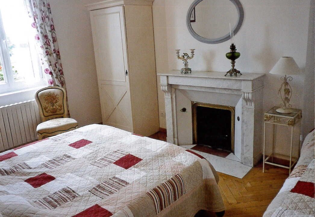 Photo of Bedroom in Lintot