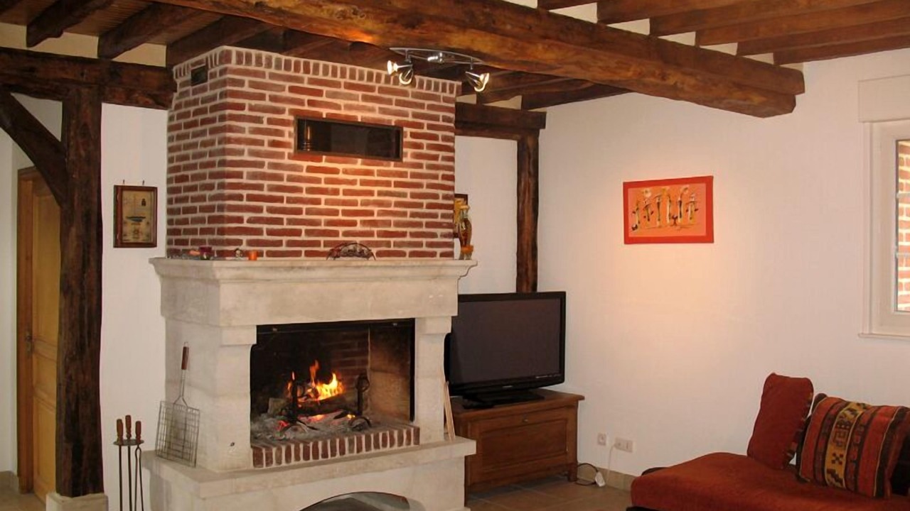 Photo of Livingroom in Saint-Vaast-Dieppedalle