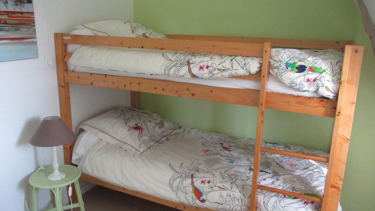 Photo of Bedroom in Angiens