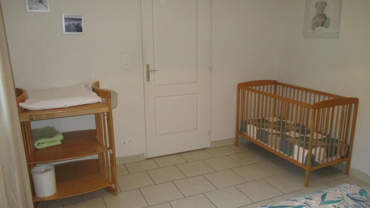 Photo of Bedroom in Angiens