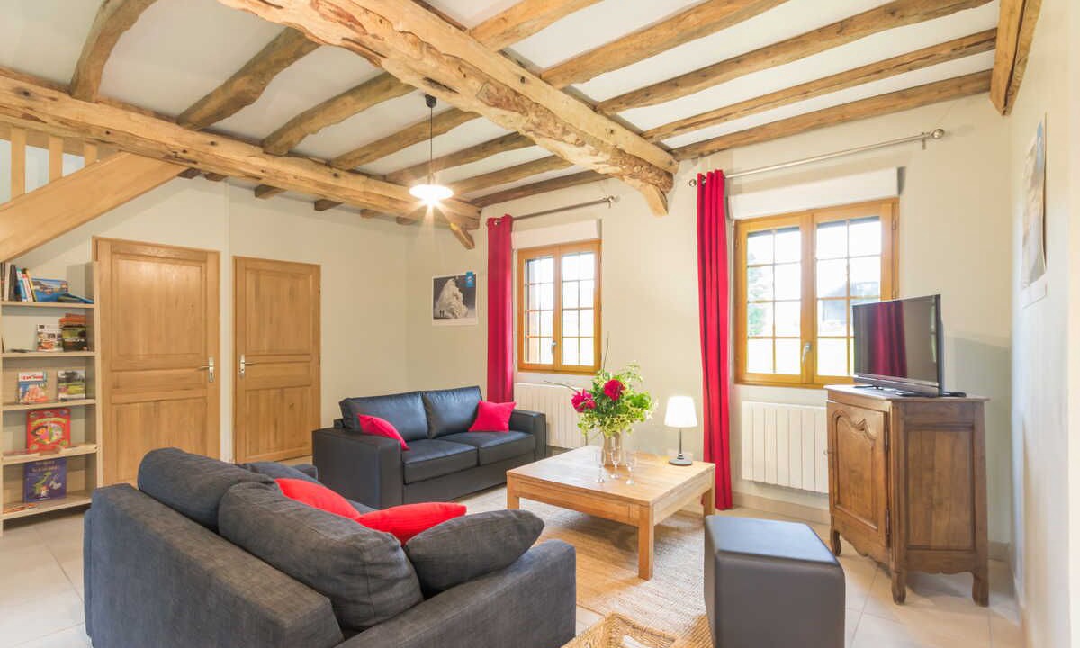 Photo of Livingroom in Val-de-Saane