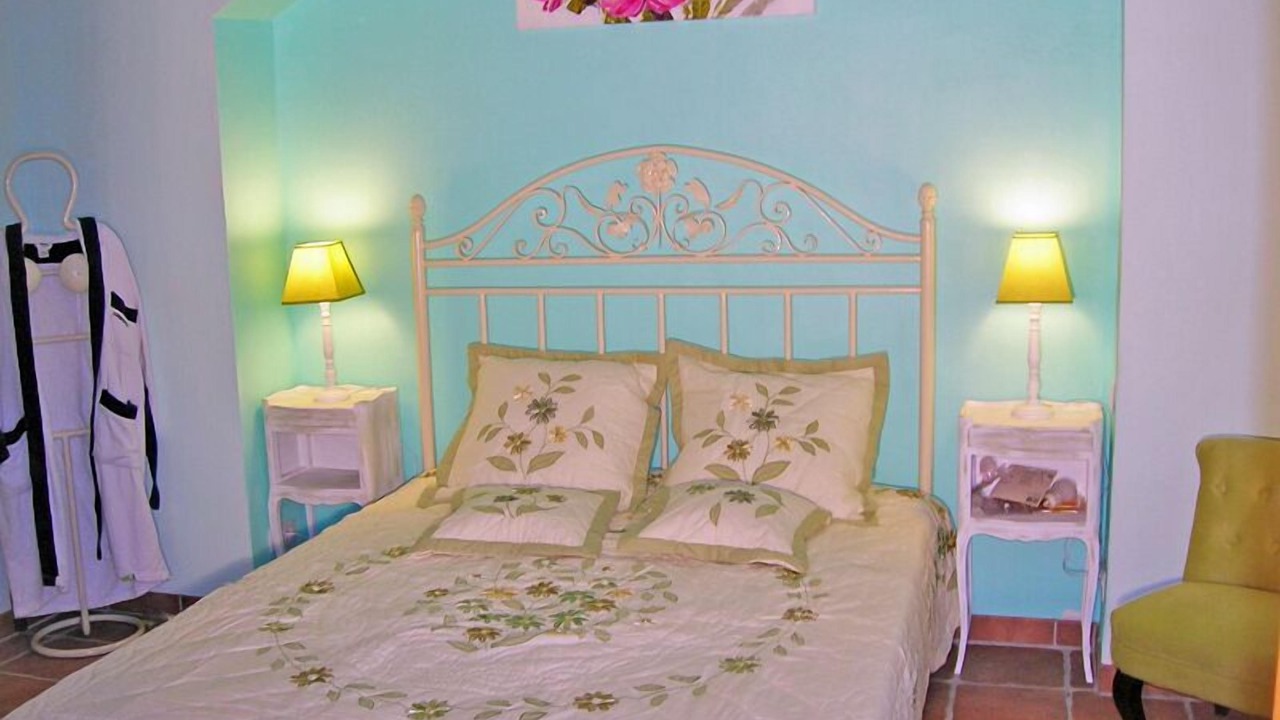 Photo of Bedroom in Saint-Pierre-en-Val