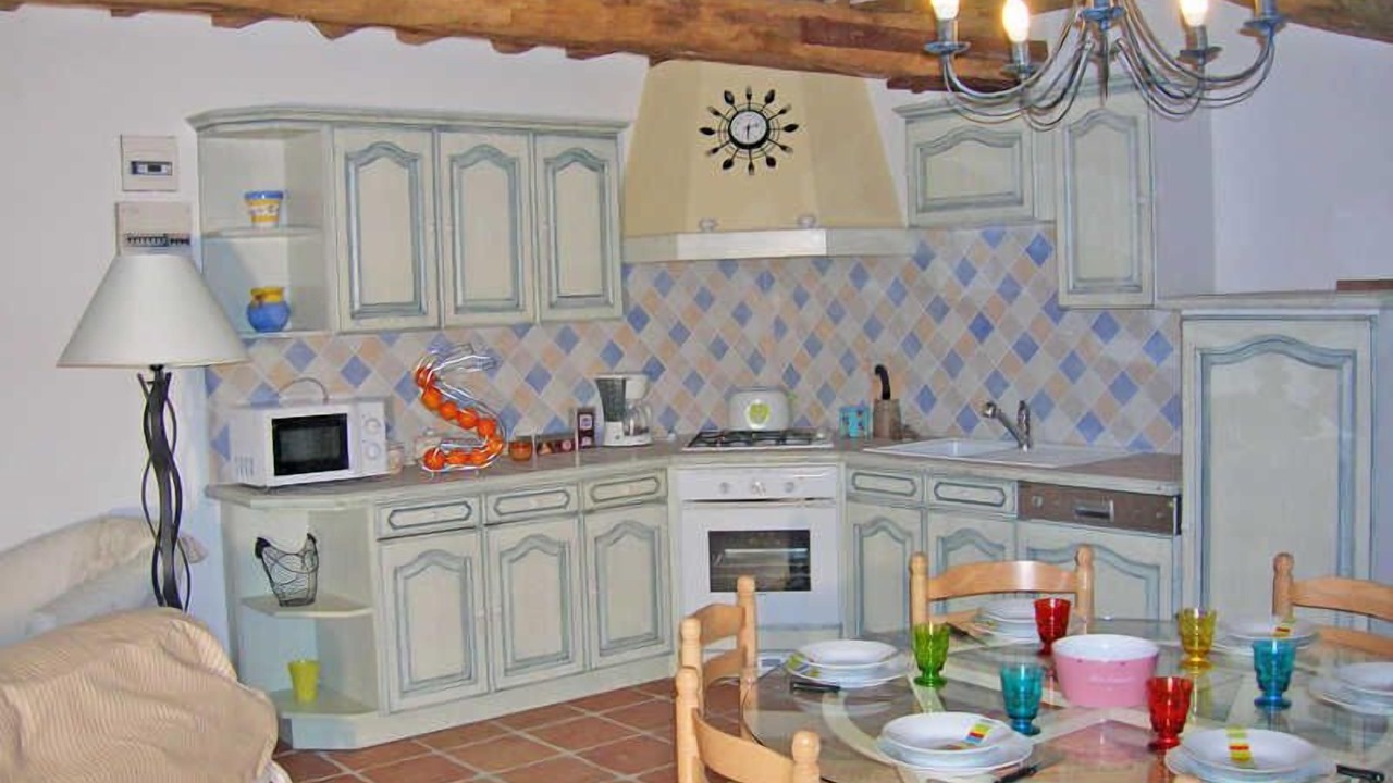 Photo of Kitchen in Saint-Pierre-en-Val