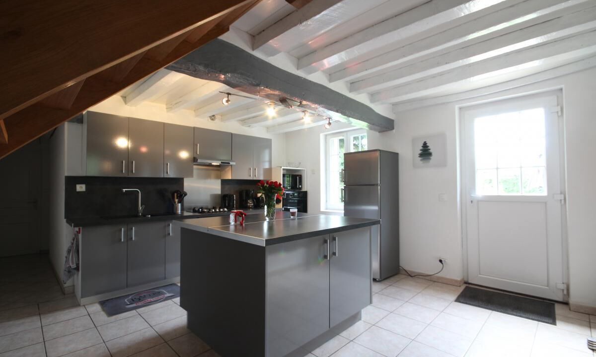 Photo of Kitchen in Fresquiennes