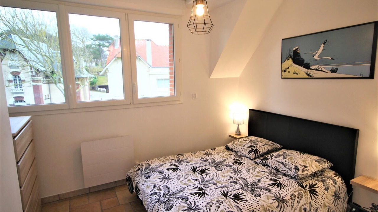 Photo of Bedroom in Mesnil-Val-Plage
