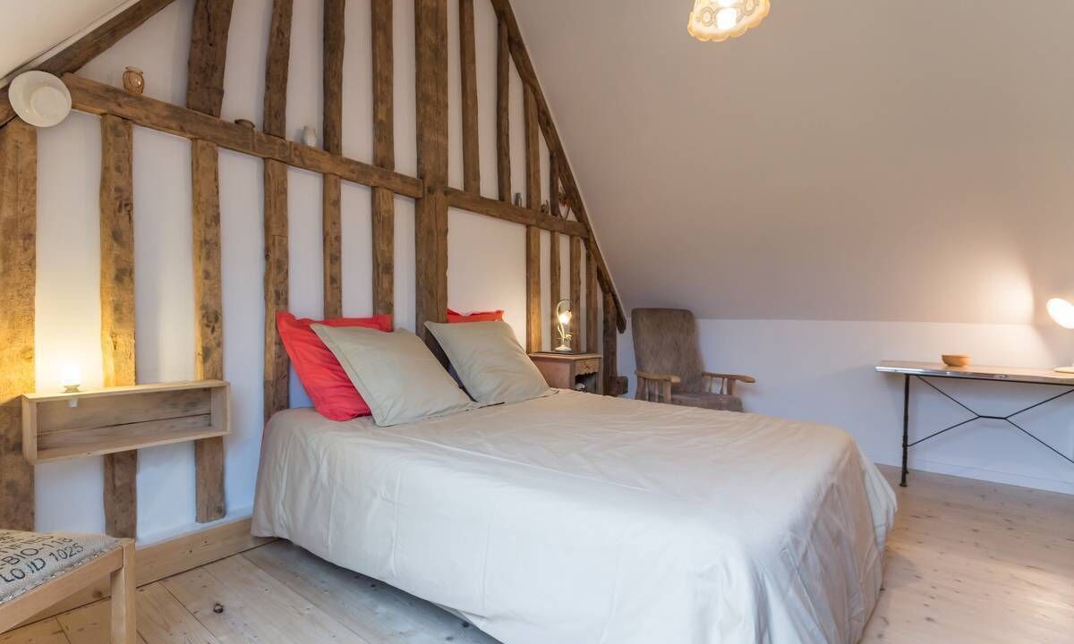 Photo of Bedroom in Saint-Jouin-Bruneval
