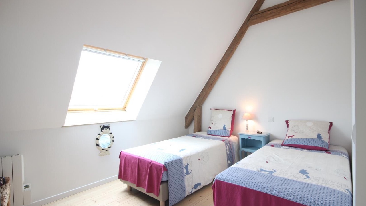 Photo of Bedroom in Saint-Jouin-Bruneval
