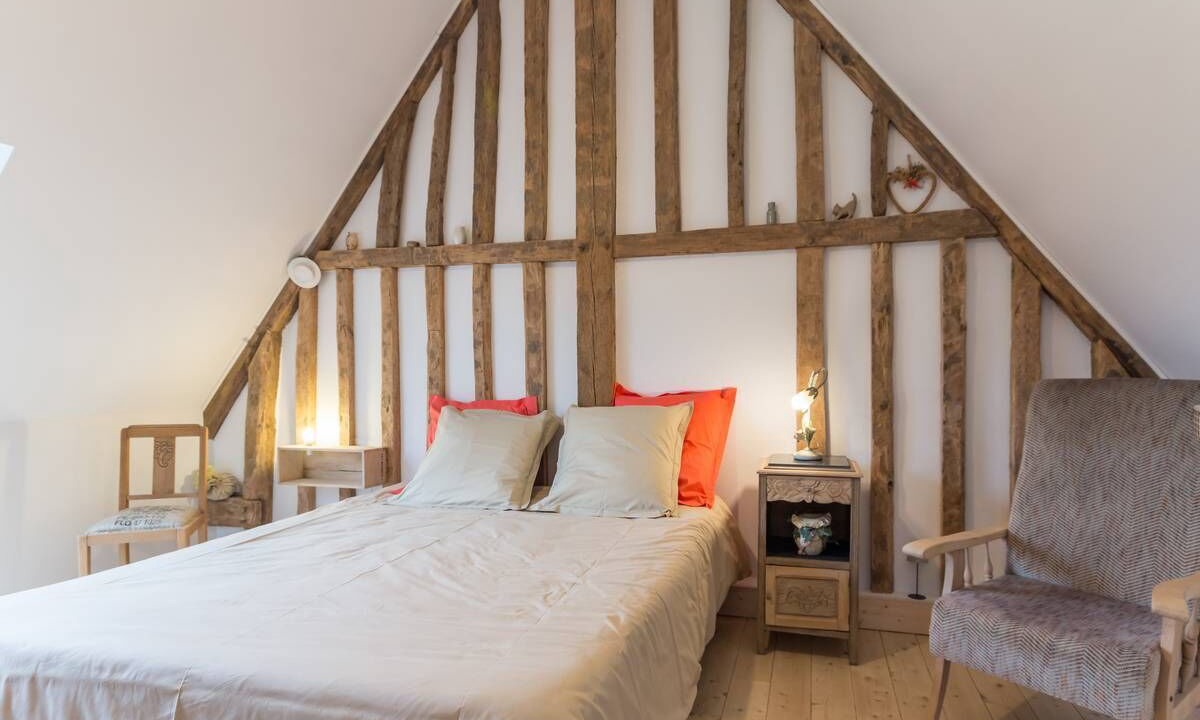 Photo of Bedroom in Saint-Jouin-Bruneval