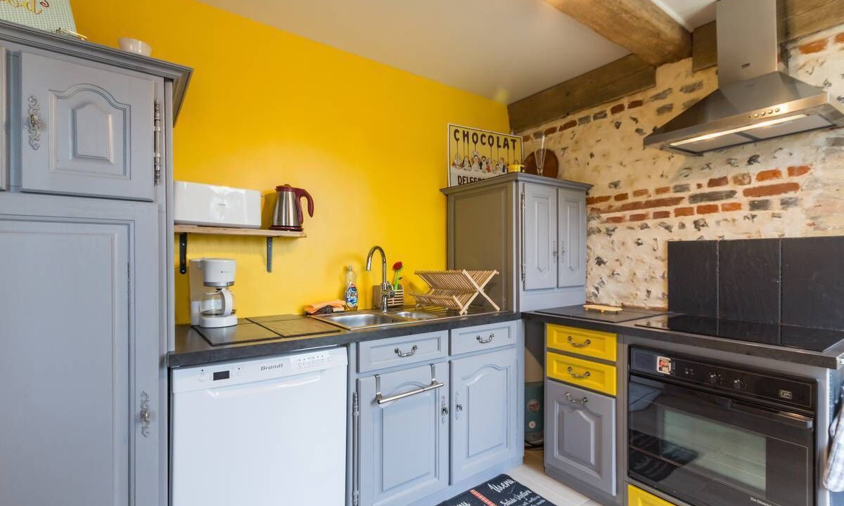 Photo of Kitchen in Saint-Jouin-Bruneval