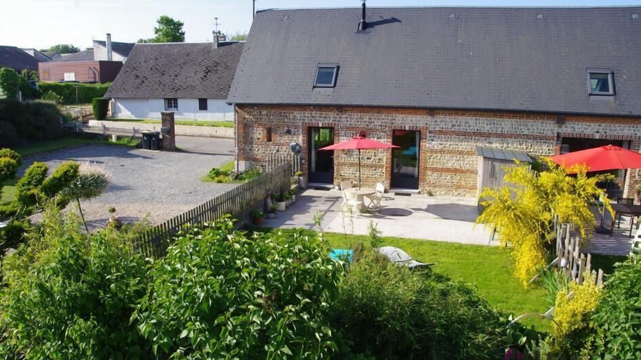 Photo of Patio Balcony in Saint-Jouin-Bruneval