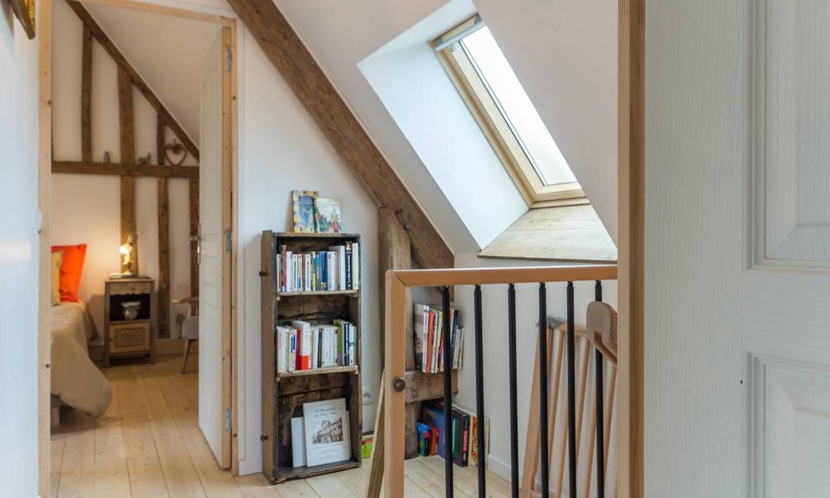 Photo of Bedroom in Saint-Jouin-Bruneval
