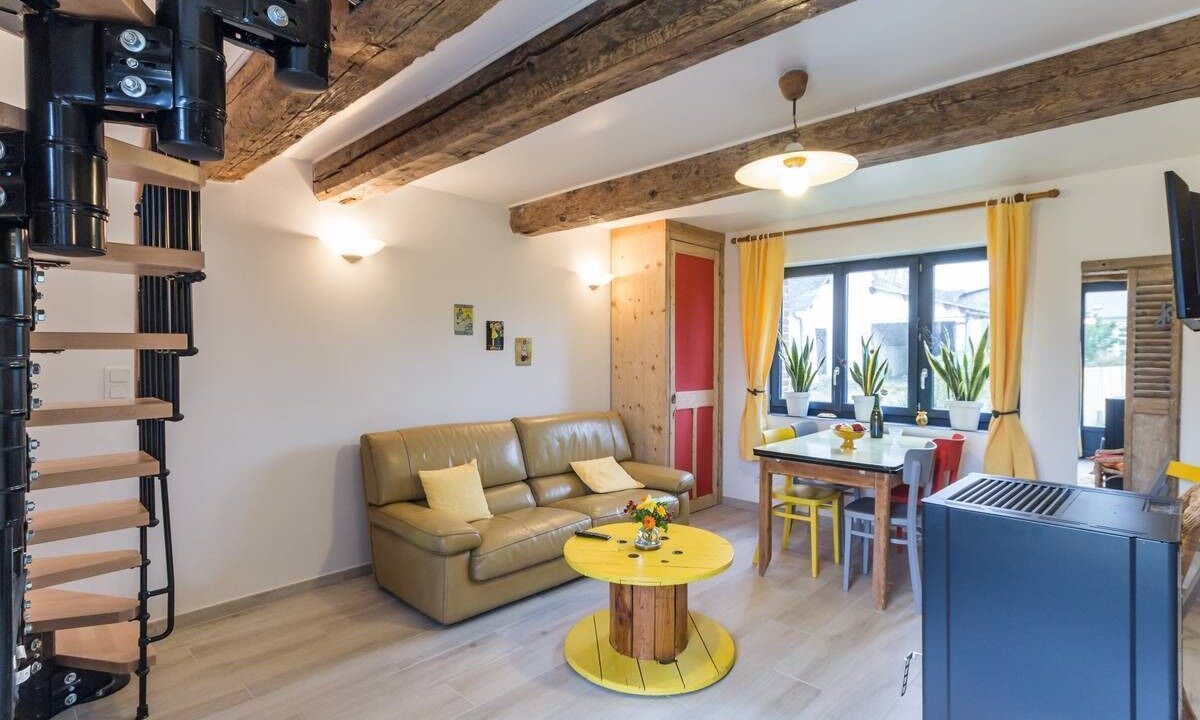 Photo of Livingroom in Saint-Jouin-Bruneval