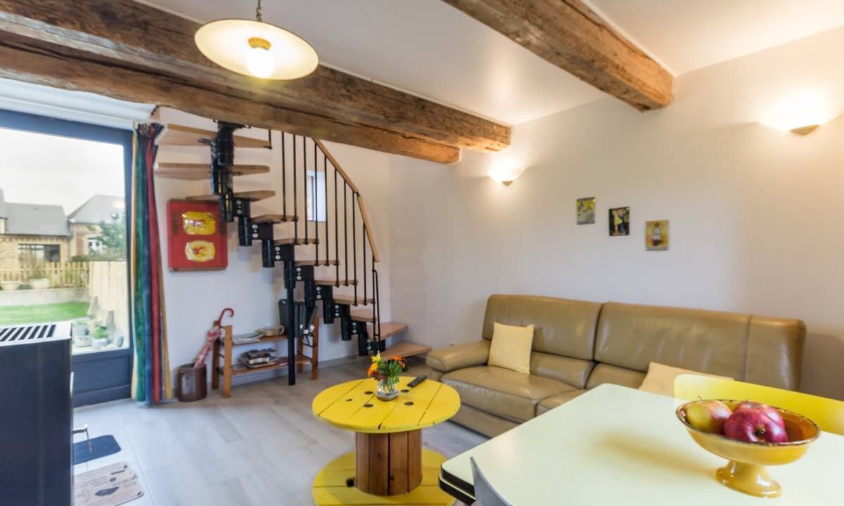 Photo of Livingroom in Saint-Jouin-Bruneval