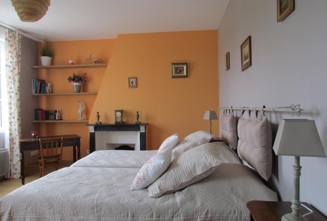 Photo of Bedroom in Ypreville-Biville