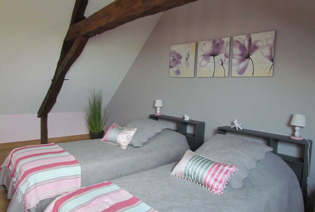 Photo of Bedroom in Ypreville-Biville