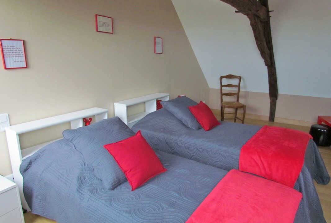 Photo of Bedroom in Ypreville-Biville