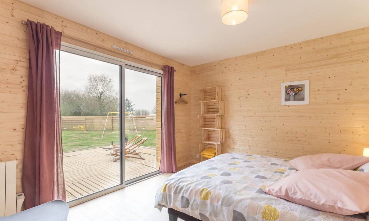 Photo of Bedroom in Trepied