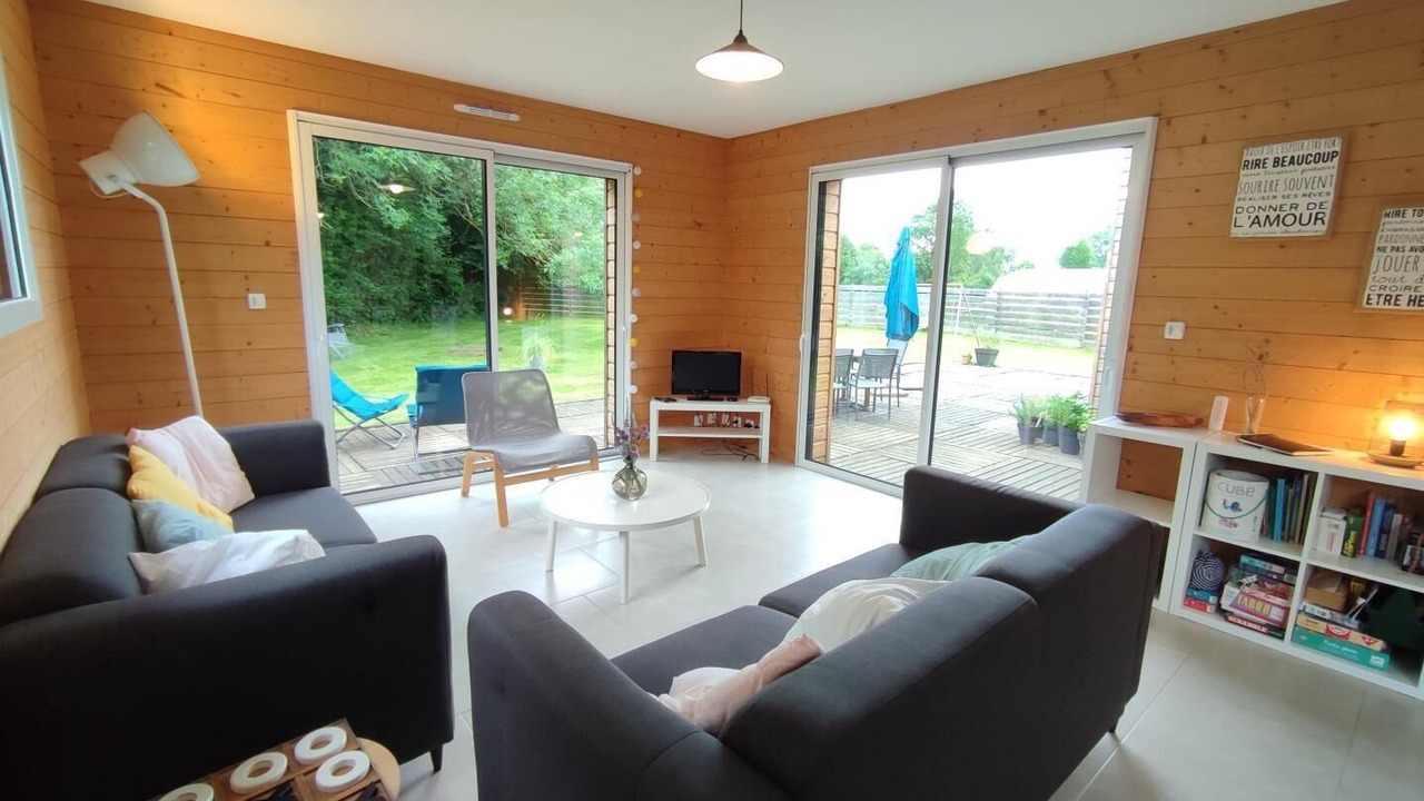 Photo of Livingroom in Trepied