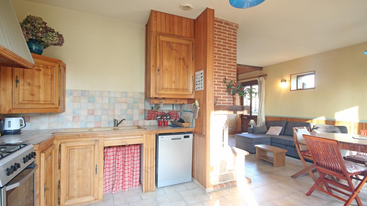 Photo of Kitchen in Criquetot-le-Mauconduit