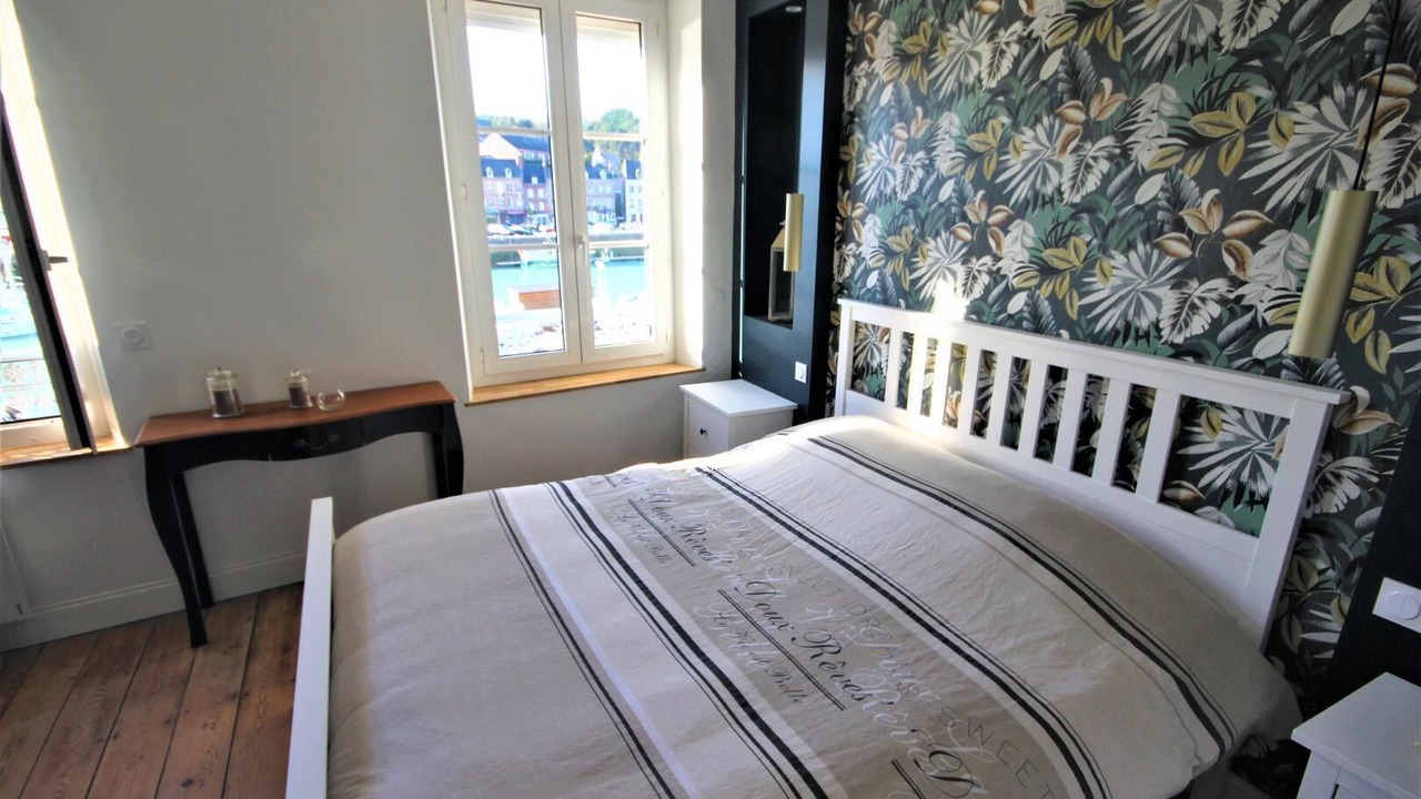 Photo of Bedroom in Saint-Valery-en-Caux