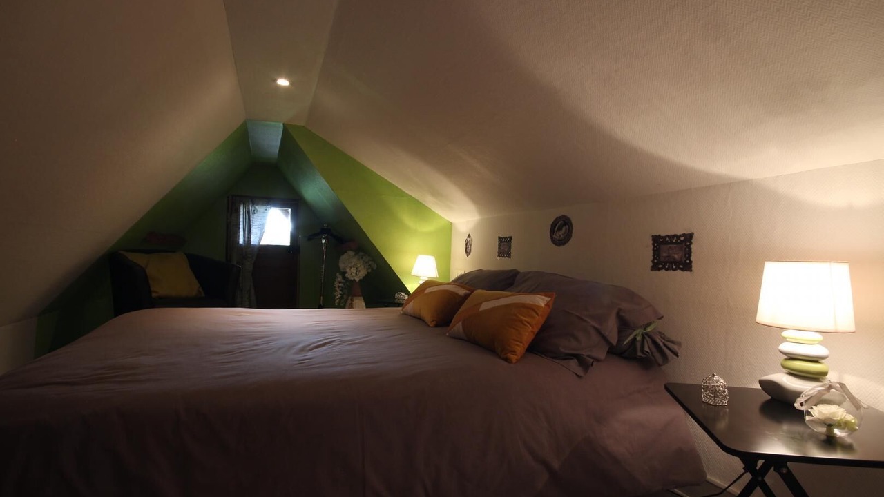 Photo of Bedroom in Vatteville La Rue