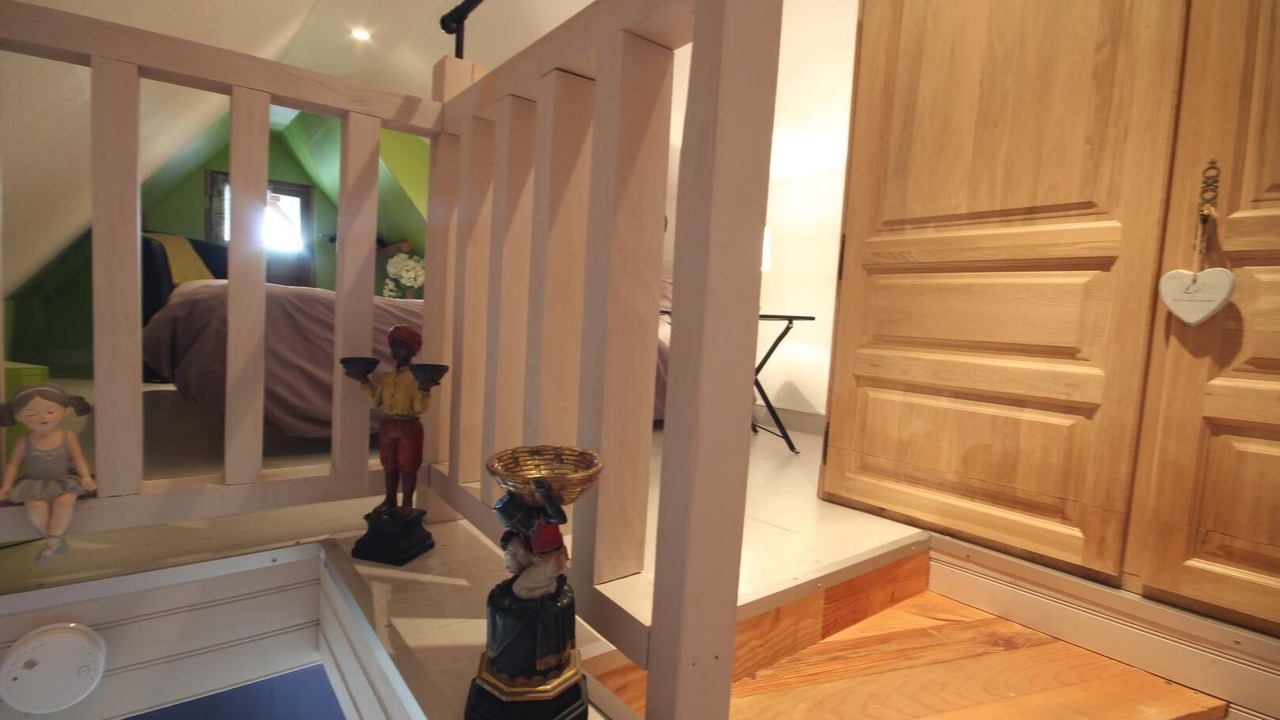 Photo of Bedroom in Vatteville La Rue