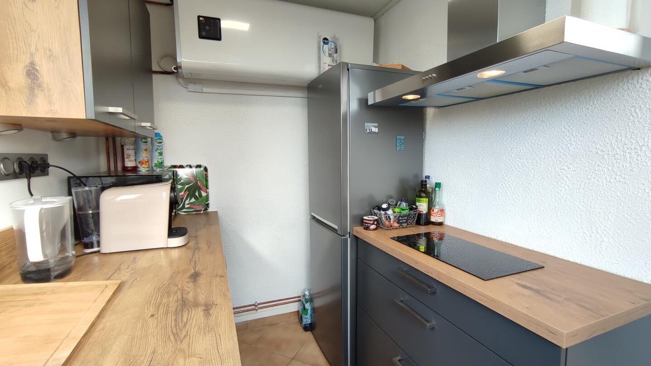 Photo of Kitchen in Veulettes-sur-Mer