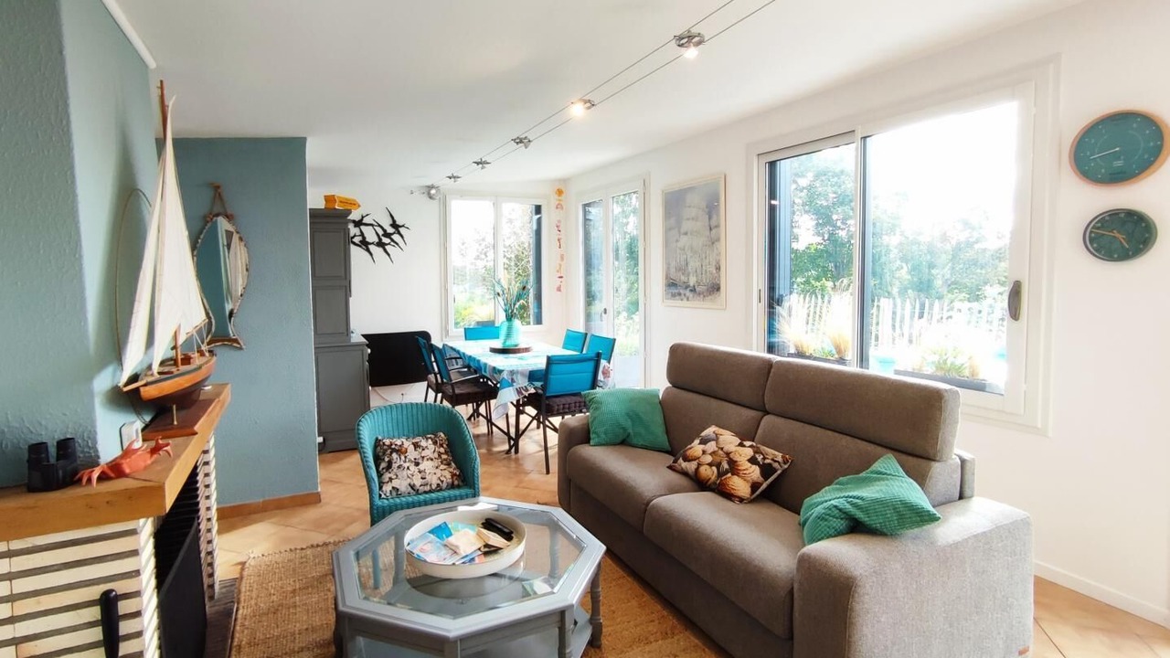 Photo of Livingroom in Veulettes-sur-Mer