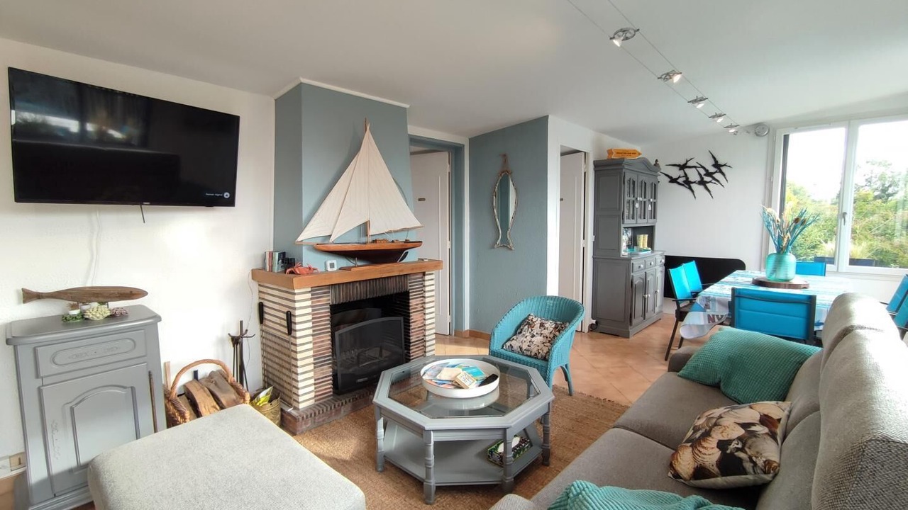 Photo of Livingroom in Veulettes-sur-Mer