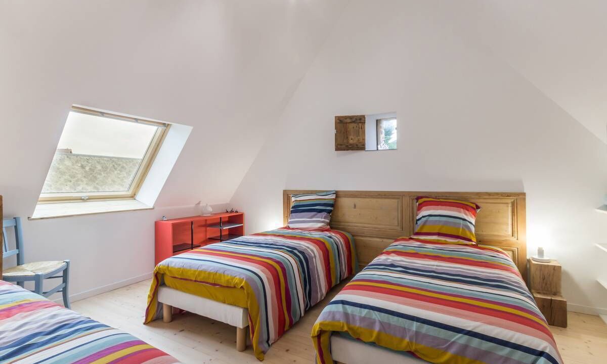 Photo of Bedroom in Saint-Jouin-Bruneval