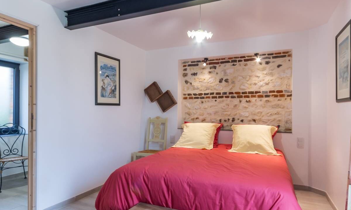 Photo of Bedroom in Saint-Jouin-Bruneval