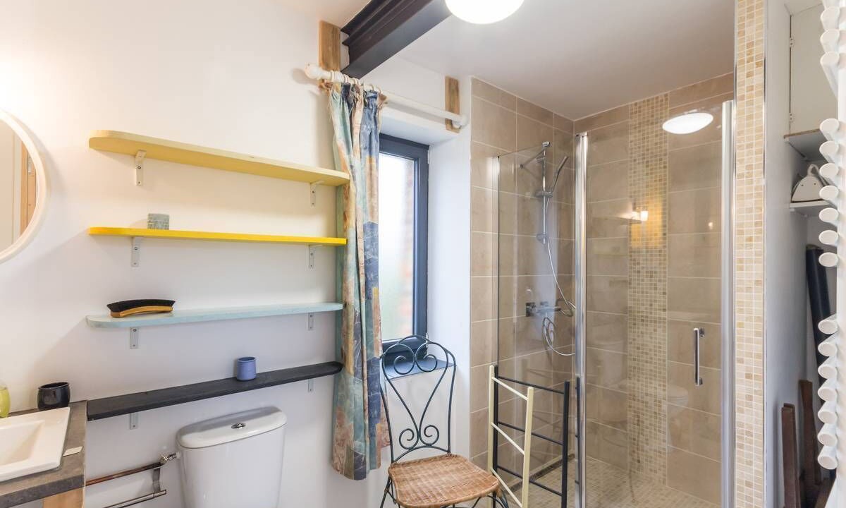 Photo of Bathroom in Saint-Jouin-Bruneval