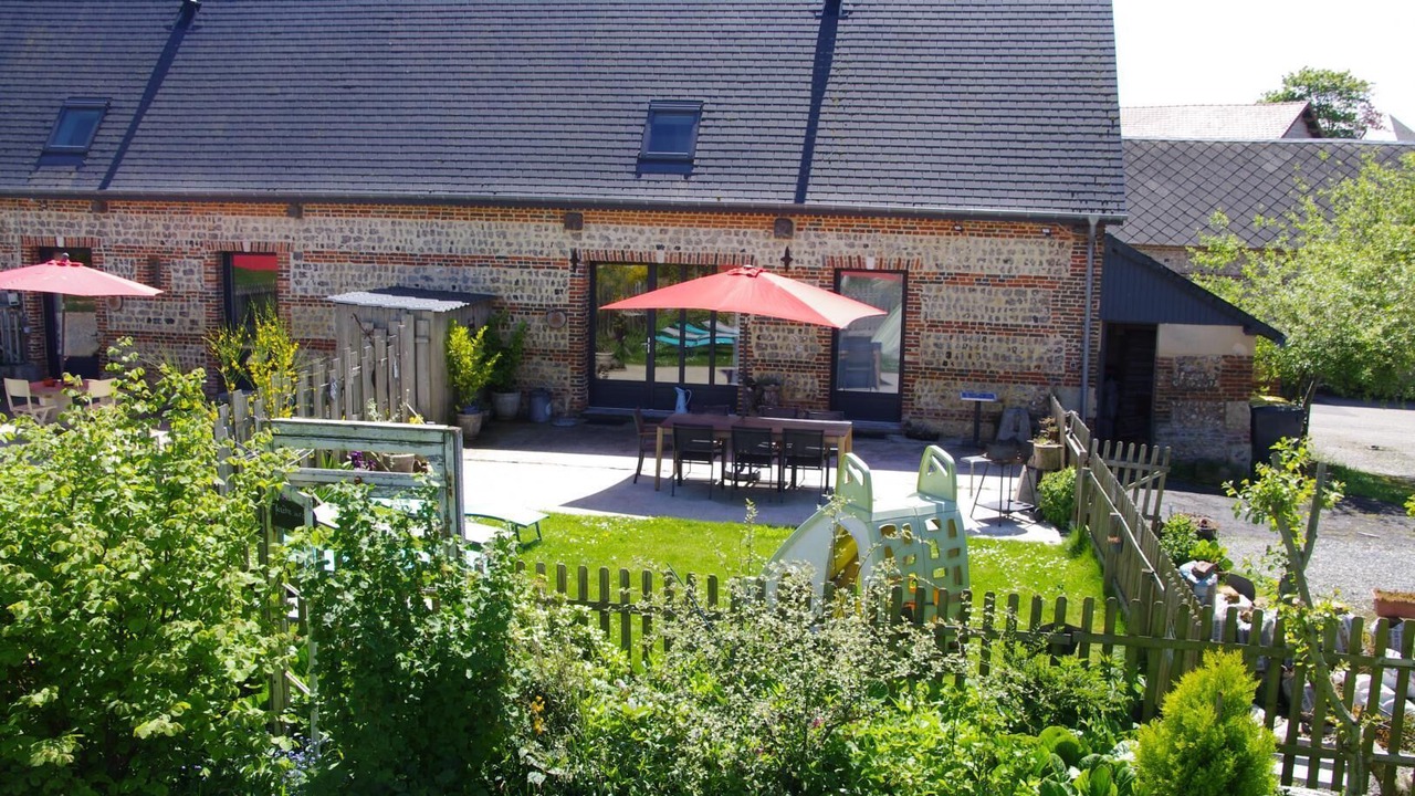 Photo of Patio Balcony in Saint-Jouin-Bruneval