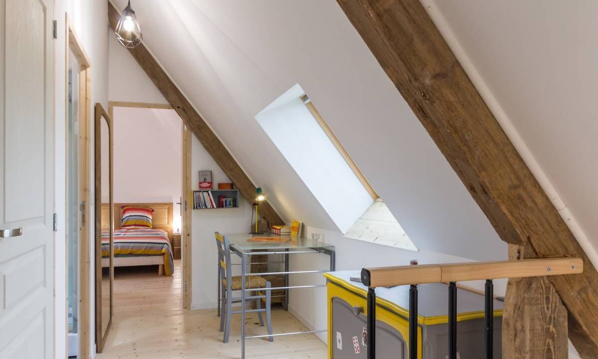 Photo of Bedroom in Saint-Jouin-Bruneval