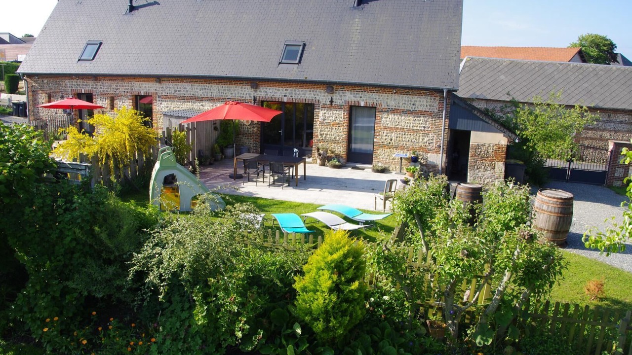 Photo of Patio Balcony in Saint-Jouin-Bruneval
