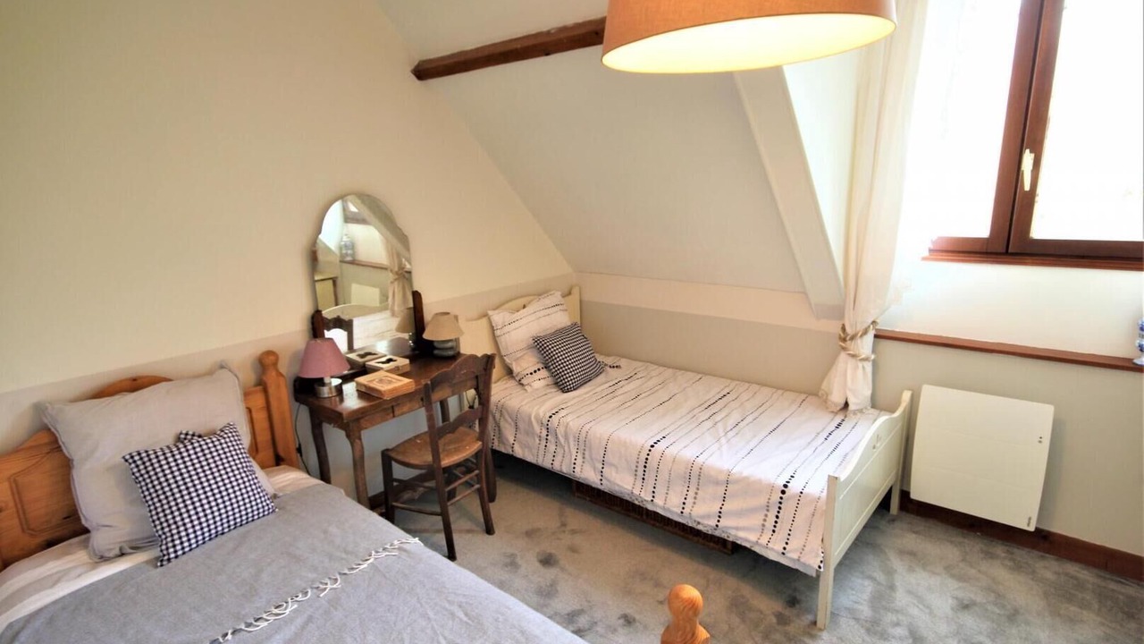 Photo of Bedroom in Saint-Martin-le-Gaillard