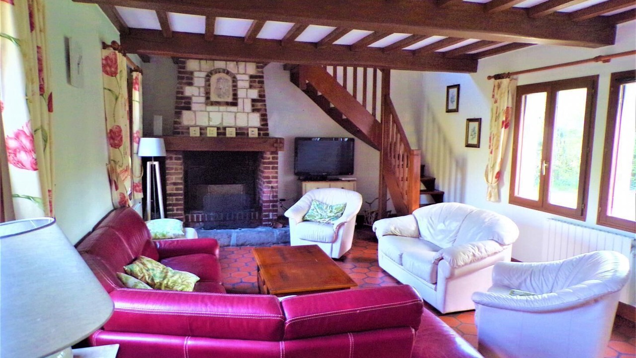 Photo of Livingroom in Saint-Martin-le-Gaillard