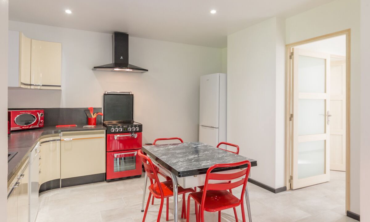 Photo of Kitchen in Saint-Jouin-Bruneval