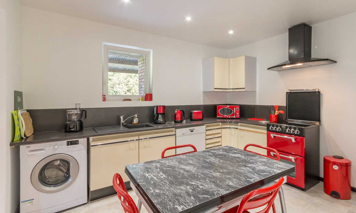Photo of Kitchen in Saint-Jouin-Bruneval