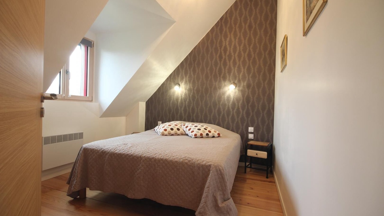 Photo of Bedroom in Saint-Jouin-Bruneval