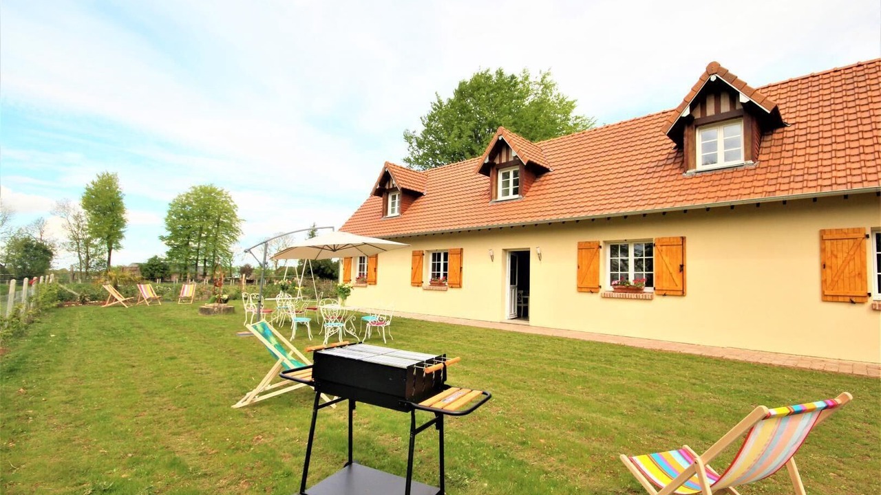 Photo of Outdoor in Bertreville-Saint-Ouen