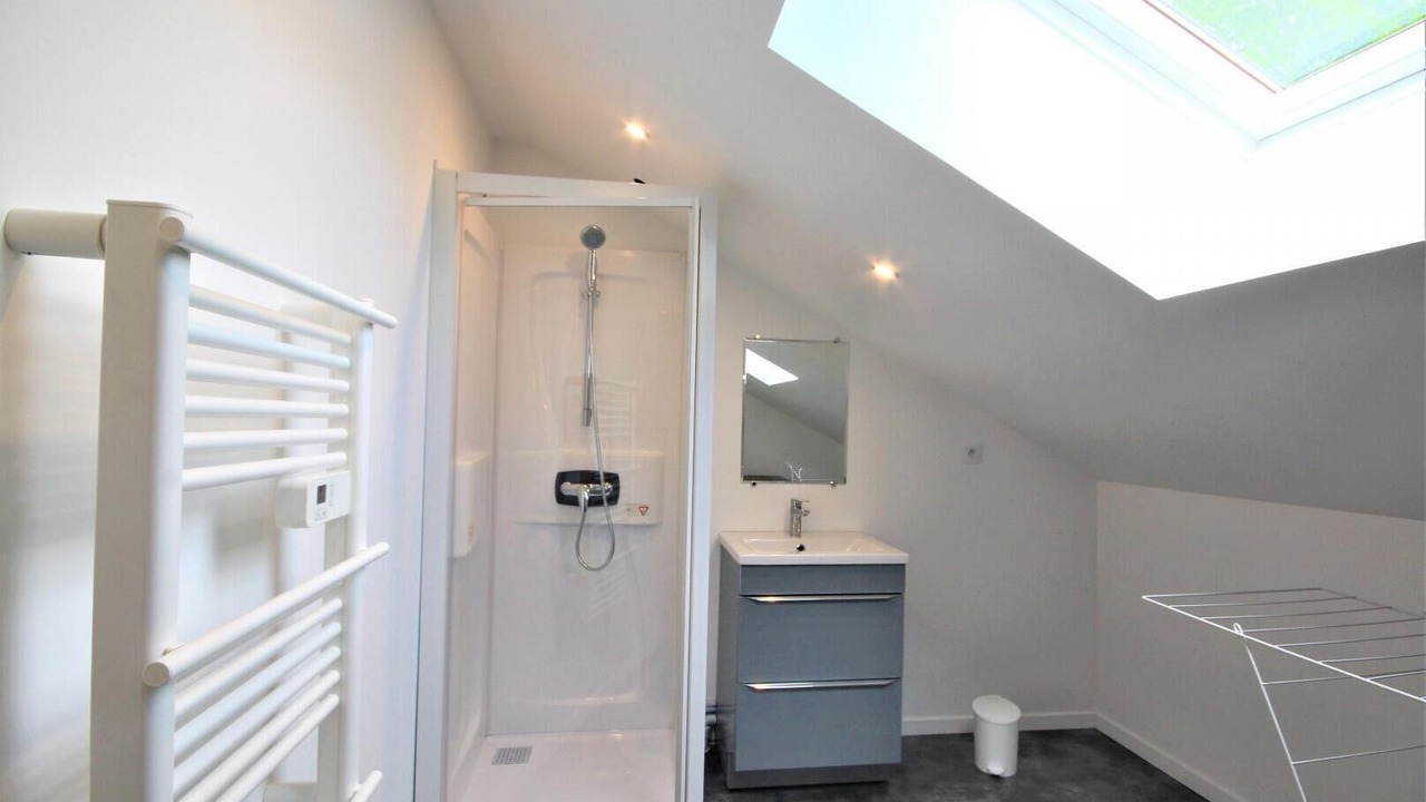 Photo of Bathroom in Bertreville-Saint-Ouen