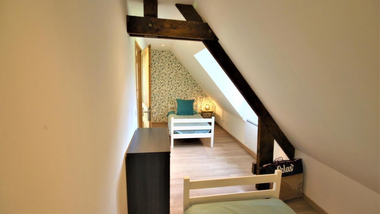 Photo of Bedroom in Bertreville-Saint-Ouen