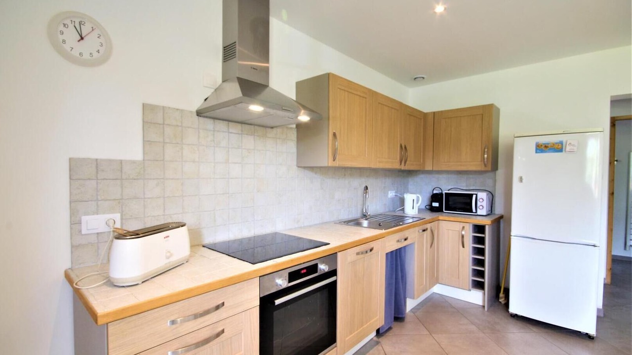Photo of Kitchen in Bertreville-Saint-Ouen