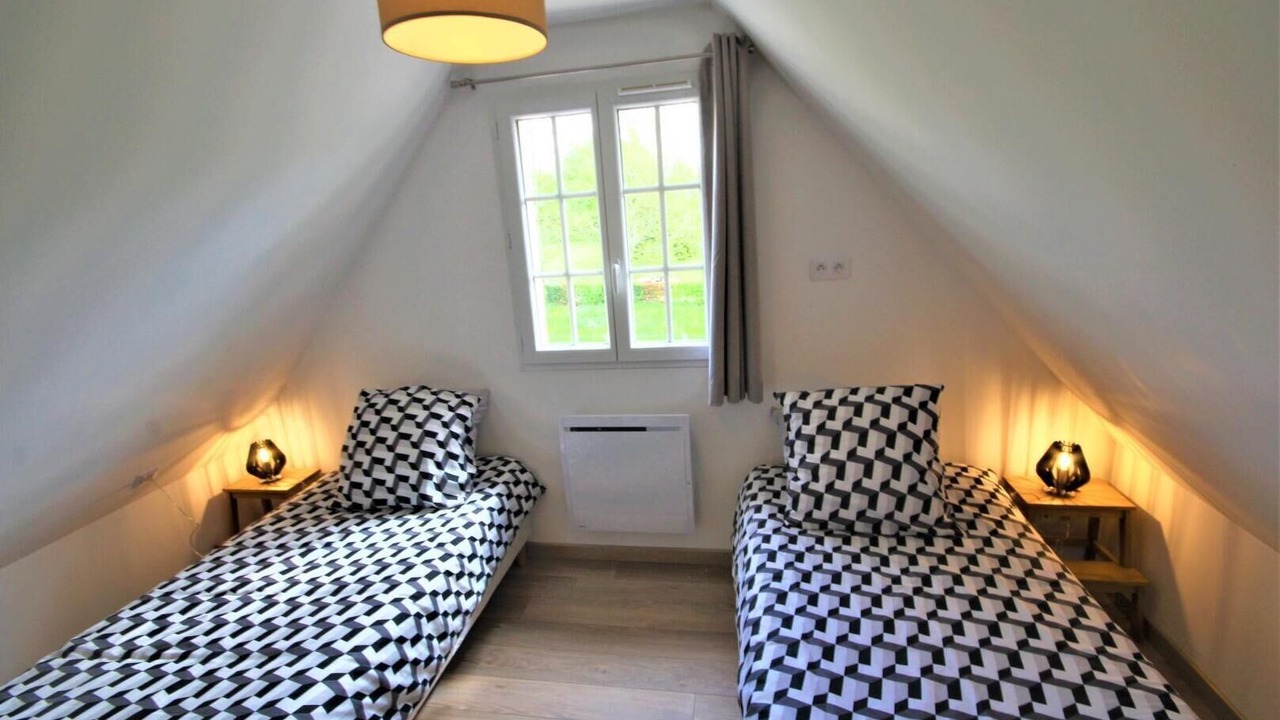 Photo of Bedroom in Bertreville-Saint-Ouen